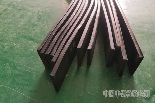 天津彈性墊板檢測(cè)報(bào)告