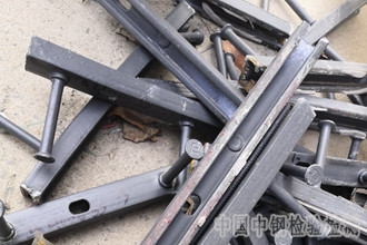 預(yù)埋槽道檢測(cè)