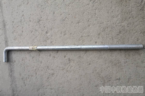 廣東汕頭墩頂?shù)趸@預(yù)埋件螺栓檢測(cè)報(bào)告