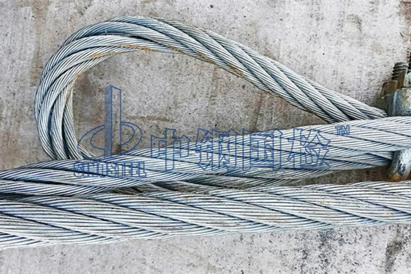 鋼絲繩檢驗