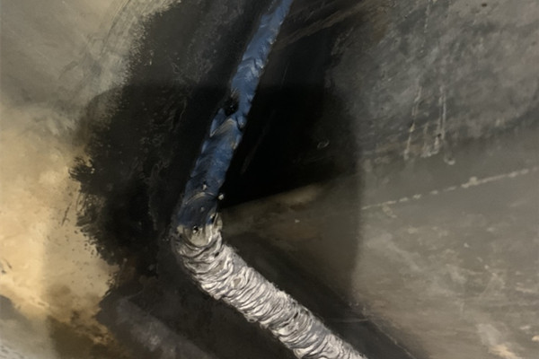 吊頂鋼結(jié)構(gòu)焊縫磁粉探傷檢測(cè)報(bào)告