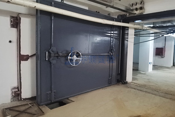 天津人防門、通風(fēng)系統(tǒng)檢測