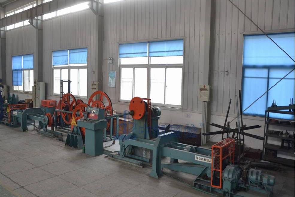 鋼絲繩芯接頭檢測裝置標(biāo)準(zhǔn)