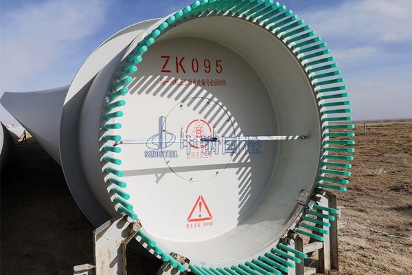 風(fēng)機塔筒檢測