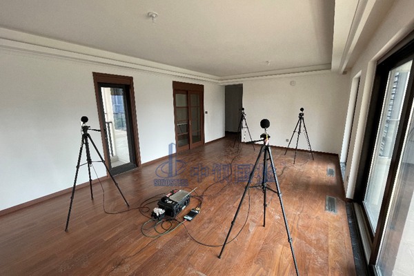 吸聲板吊頂?shù)谌綑z測(cè)