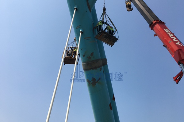 廣東鋼結構第三方檢測