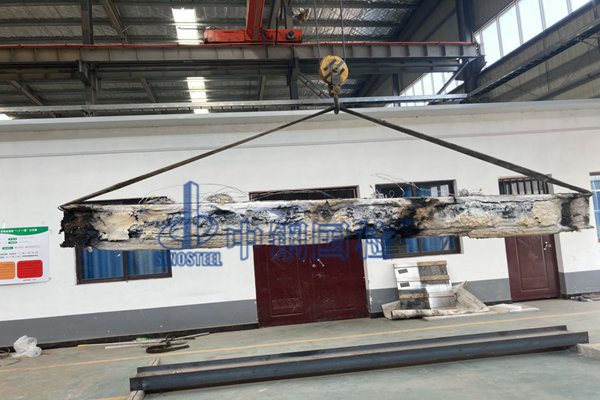 防火涂料耐火等級檢測