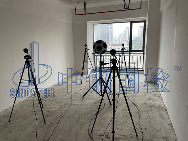 樓板隔聲性能現(xiàn)場檢測