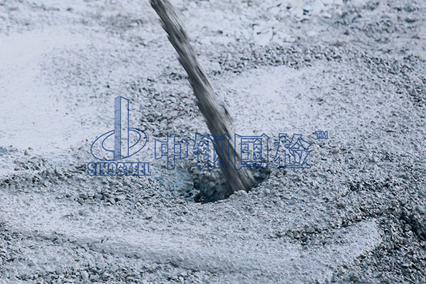 混凝土配合比檢測(cè)