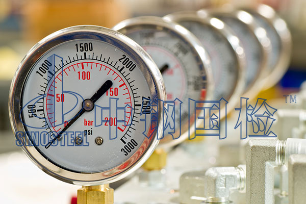 精密壓力表校準