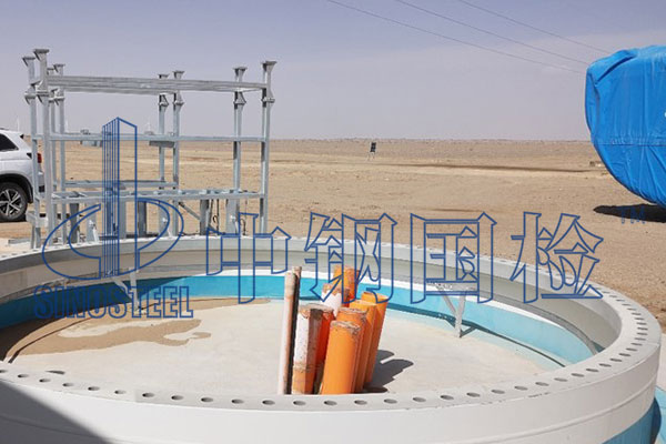 鋼筋混凝土樁基檢測