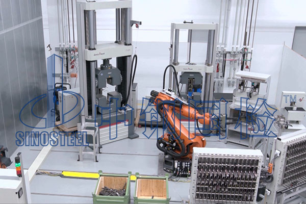 尼龍繩檢測設(shè)備