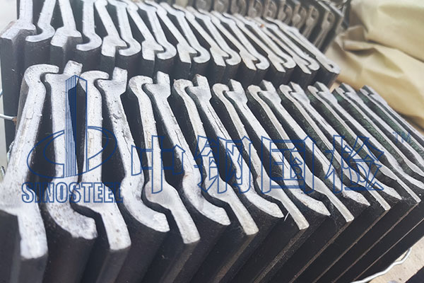 鐵路軌距擋板檢測