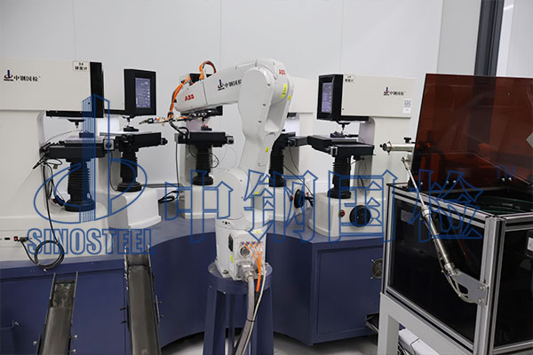 預應力錨具檢測