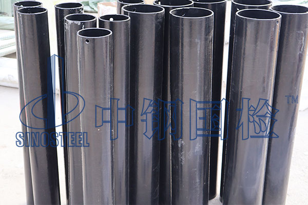 熱浸塑過(guò)軌管檢測(cè)