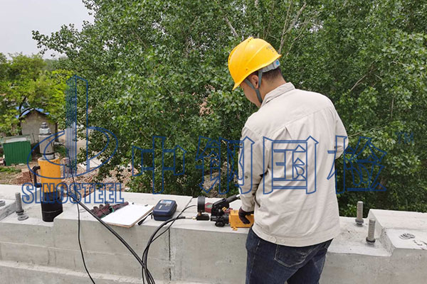 錨栓拉拔試驗(yàn)