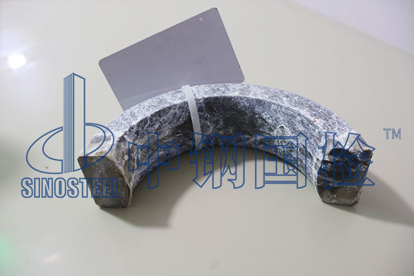 銅加速乙酸鹽霧試驗(yàn)腐蝕后的試件