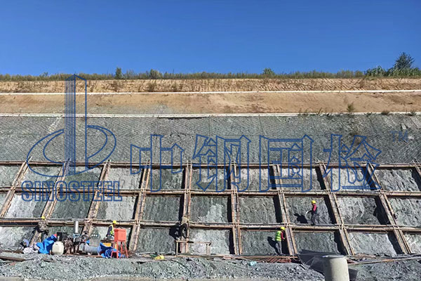 邊坡防護錨桿檢測