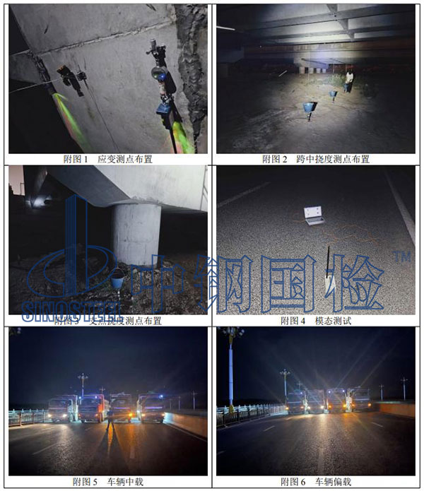 梁體現(xiàn)場檢測(cè)圖片