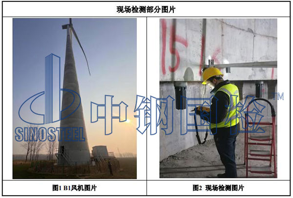 現(xiàn)場檢測部分圖