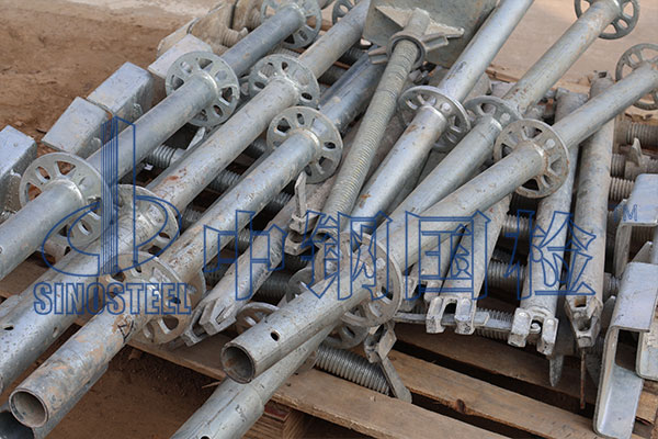 盤扣式腳手架檢測(cè)