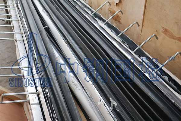 橋梁型鋼伸縮縫檢測