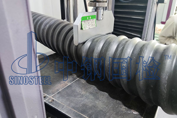 預(yù)應(yīng)力塑料波紋管檢測(cè)