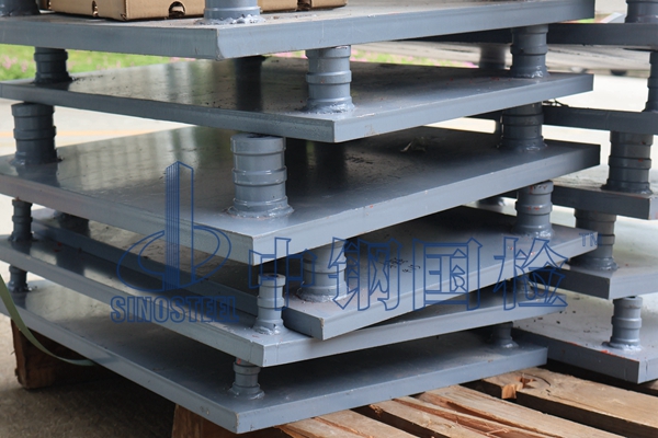 預(yù)埋支座板檢測(cè)