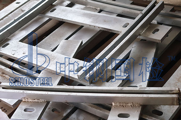 預(yù)埋槽道檢測(cè)