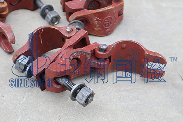 腳手架扣件檢測(cè)